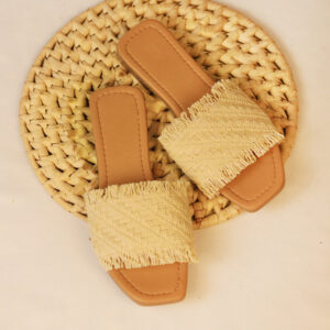 SANDALIA TULUM BEIGE